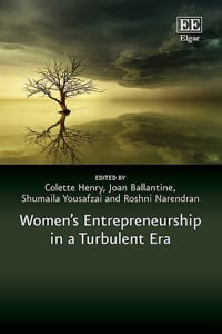 Pivoting and positionality: entrepreneurship, care, and the Covid-19 pandemic in Czechia and the U.S.A.