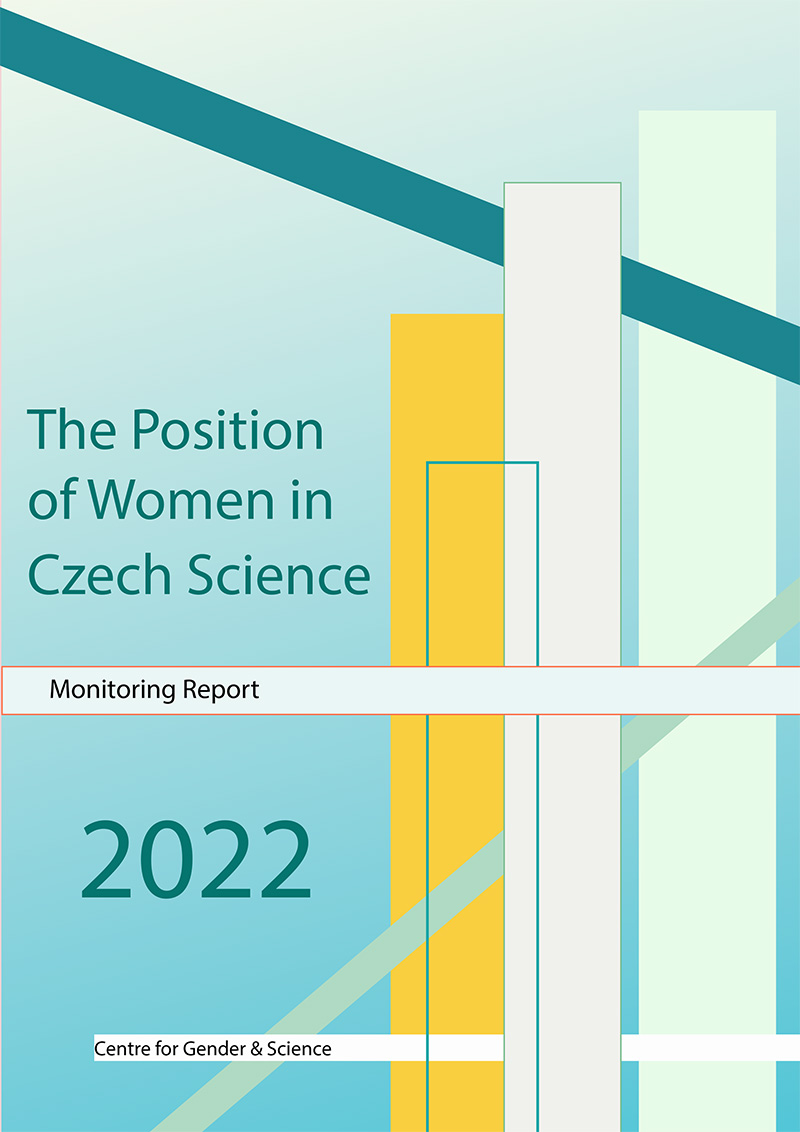 The Position of Women in Czech Science 2022. Monitoring Report