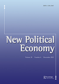 Protect or punish debtors? Policymaker discourse on the state’s role in personal debt governance