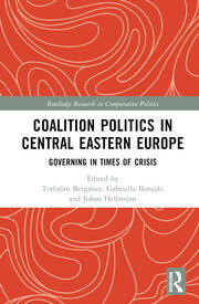 Regularity and Instability. Coalition Governments in Czechia 2008-2022.
