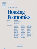 Homeownership, mobility, and unemployment: Evidence from housing privatization.
