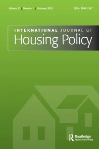 Housing wealth inequality, intergenerational transfers and young households in the super-homeownership system