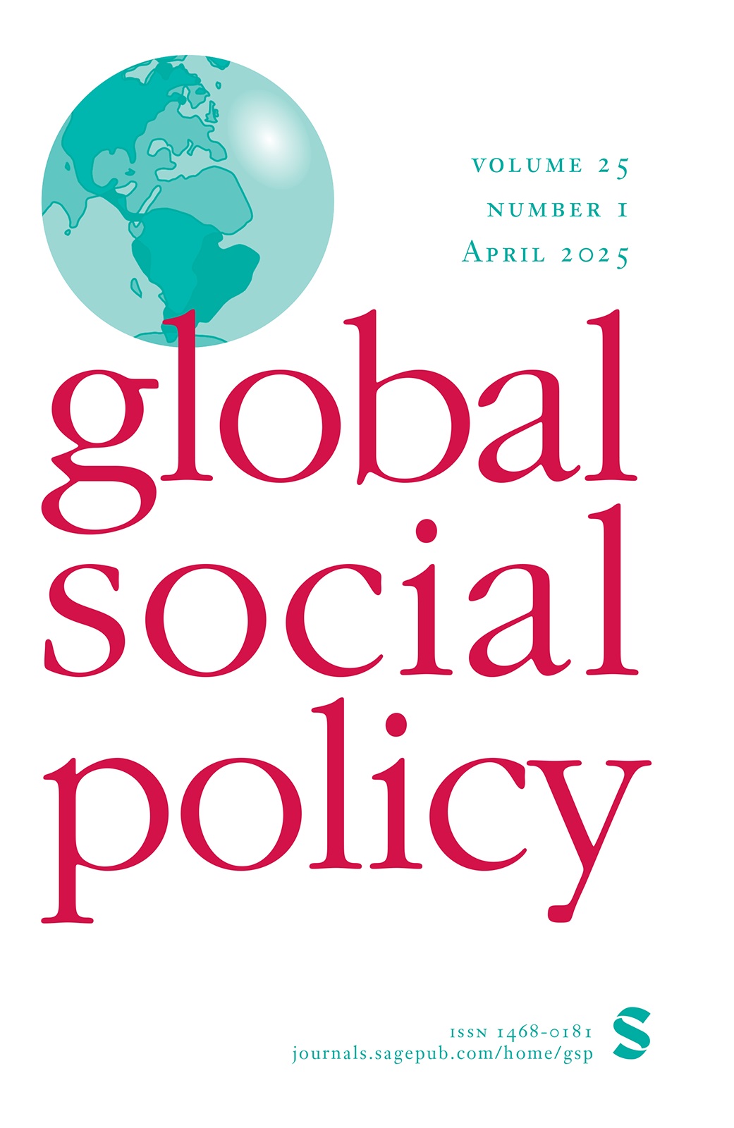 Corruption and the social legitimacy of the welfare state: A comparative cross-national analysis