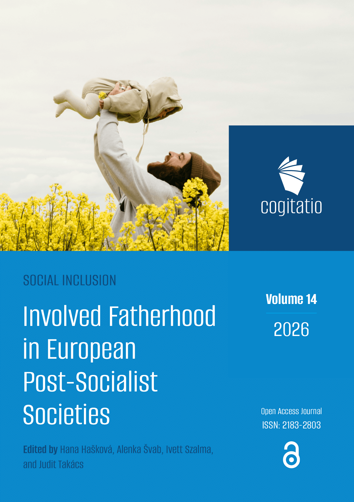 Involved Fathers and Intensive Parenting in Czechia: Norms and Fathers’ Contextualised Practices