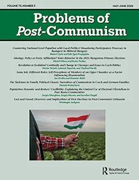 The Skeletons in Family Political Closets: Narratives of Communism in Czech and German Families