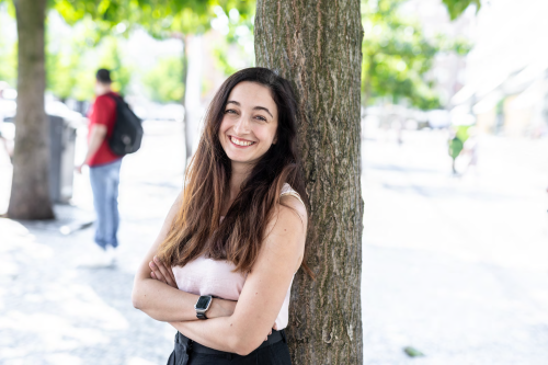 Kristýna Bašná, MSc., Ph.D.