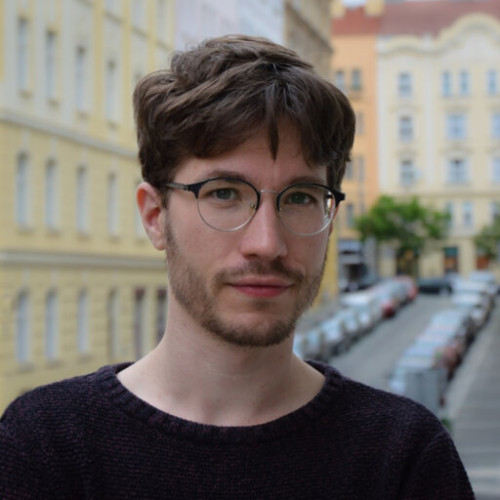 RNDr. Jonáš Suchánek, Ph.D.