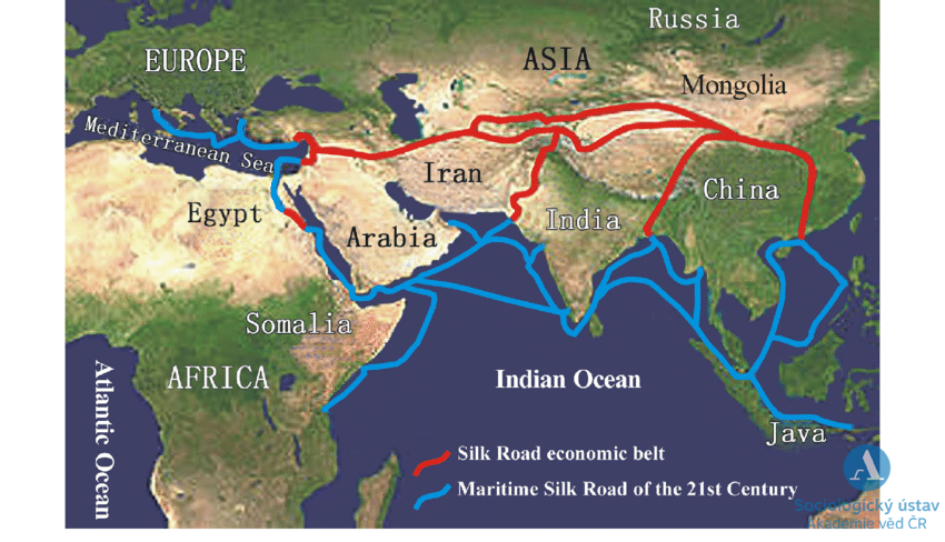 new silkroad