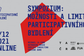 SYMPOSIUM: Možnosti a limity participativního bydlení