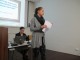 Irena Reifova, přednáška: Kolektivní paměť a/politického vnímání normalizačních seriálů