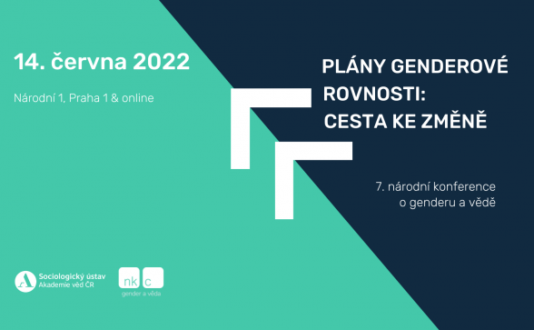 7. Národní konference o genderu a vědě