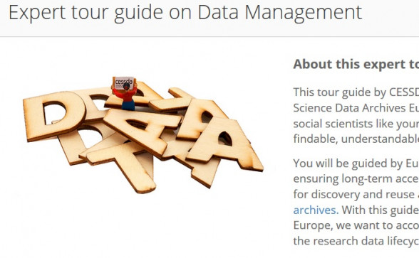 Expert Tour Guide Data Management