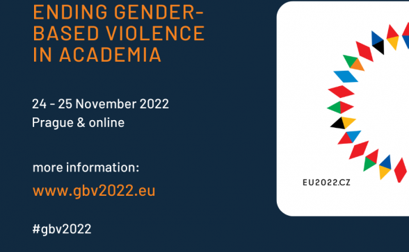 Konference k genderově podmíněnému a sexuálním násilí v akademické sféře