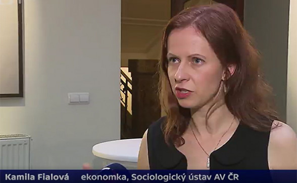 Kamila Fialová / ČT