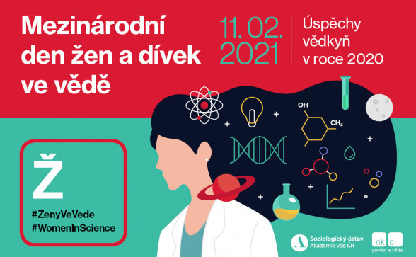 Mezinárodní den žen a dívek ve vědě 2021