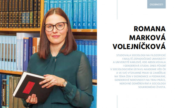 Ilustrace: Romana Marková Volejníčková (časopis Be the Best)