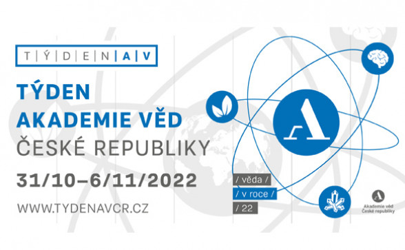 Týden Akademie věd ČR 2022