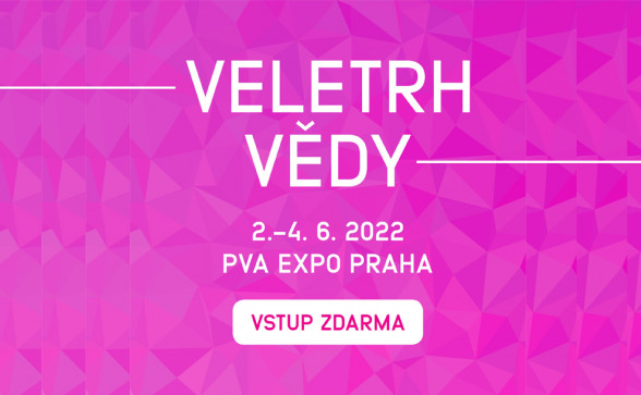 Veletrh vědy 2022