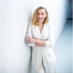 Nina Fárová pro časopis Heroine