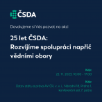 25 let ČSDA