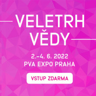 Veletrh vědy 2022