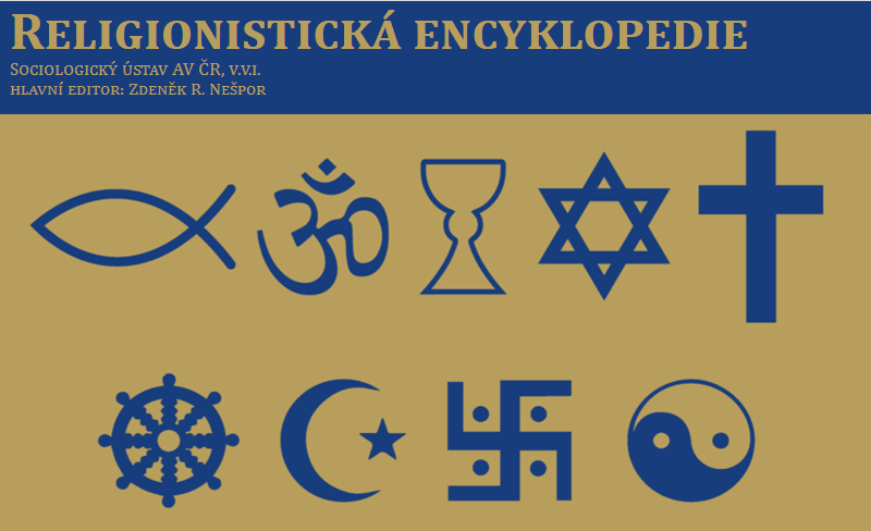 Aktualizace Religionistické encyklopedie a ocenění za nejlepší učebnici roku | Sociologický ústav AV ČR, v. v. i.